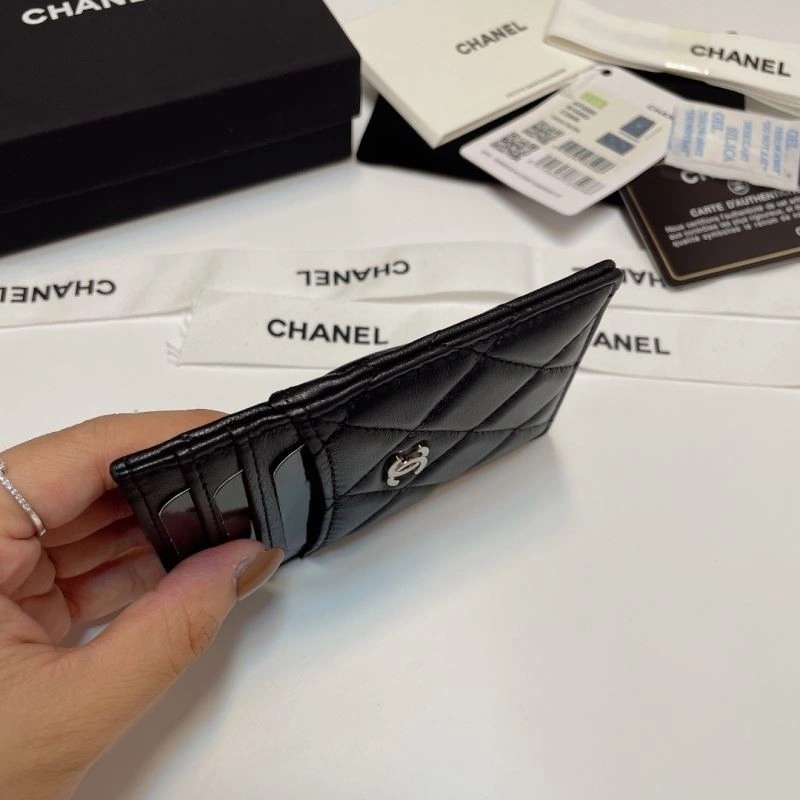 Chanel Wallets Purse Breathable 66131