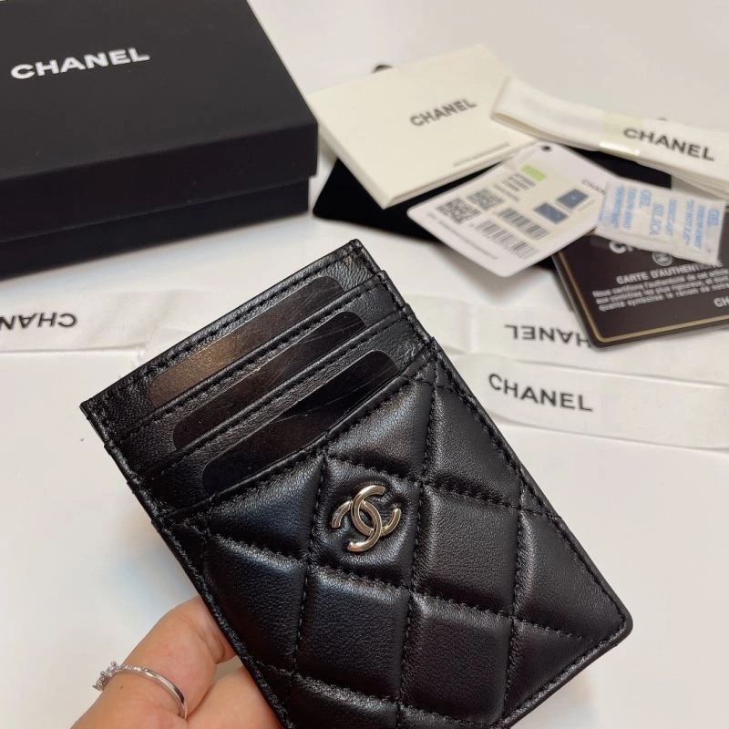 Chanel Wallets Purse Breathable 66131