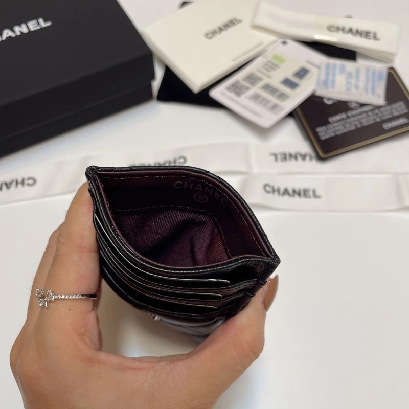 Chanel Wallets Purse Breathable 66131