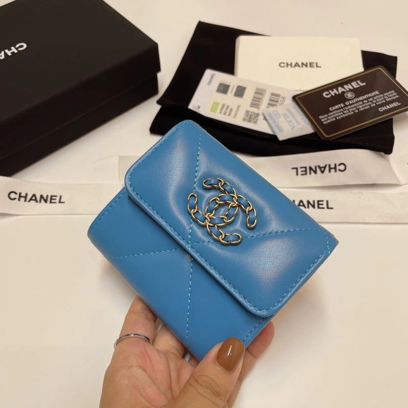 TopPick Chanel Wallets Purse 66137