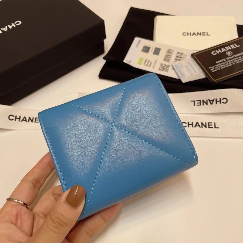 TopPick Chanel Wallets Purse 66137
