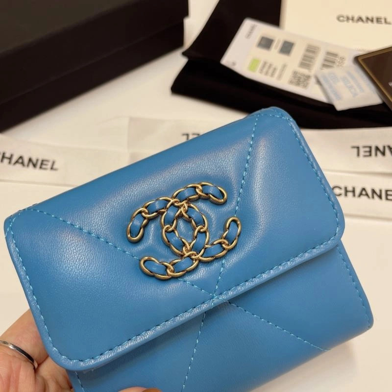TopPick Chanel Wallets Purse 66137