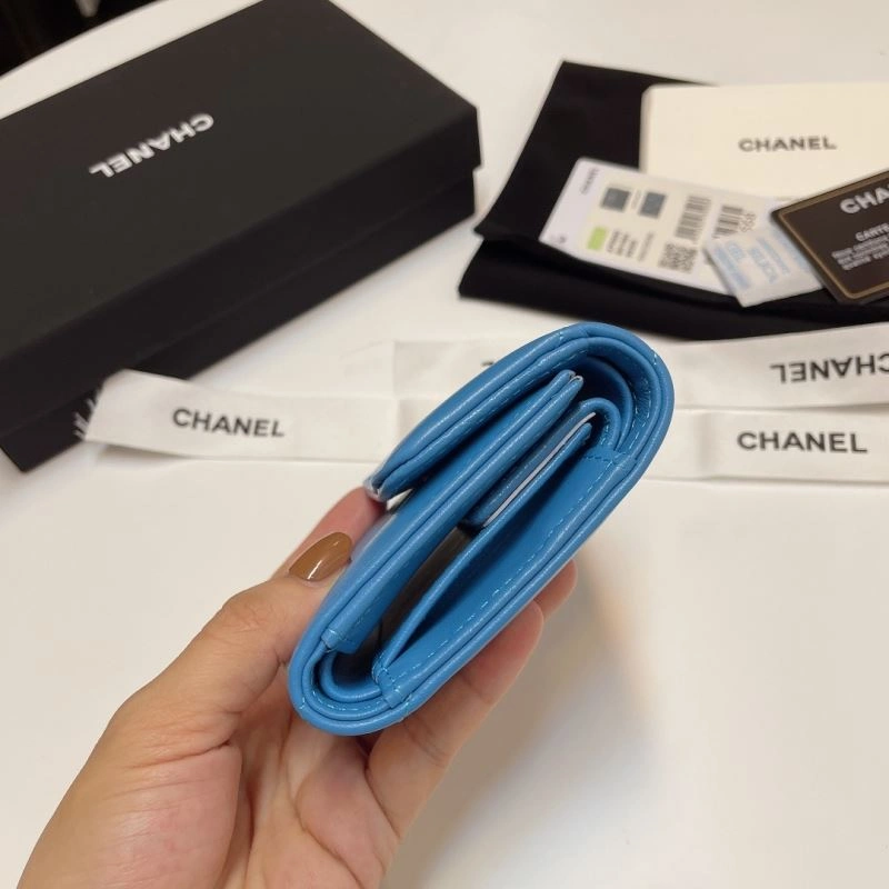 TopPick Chanel Wallets Purse 66137