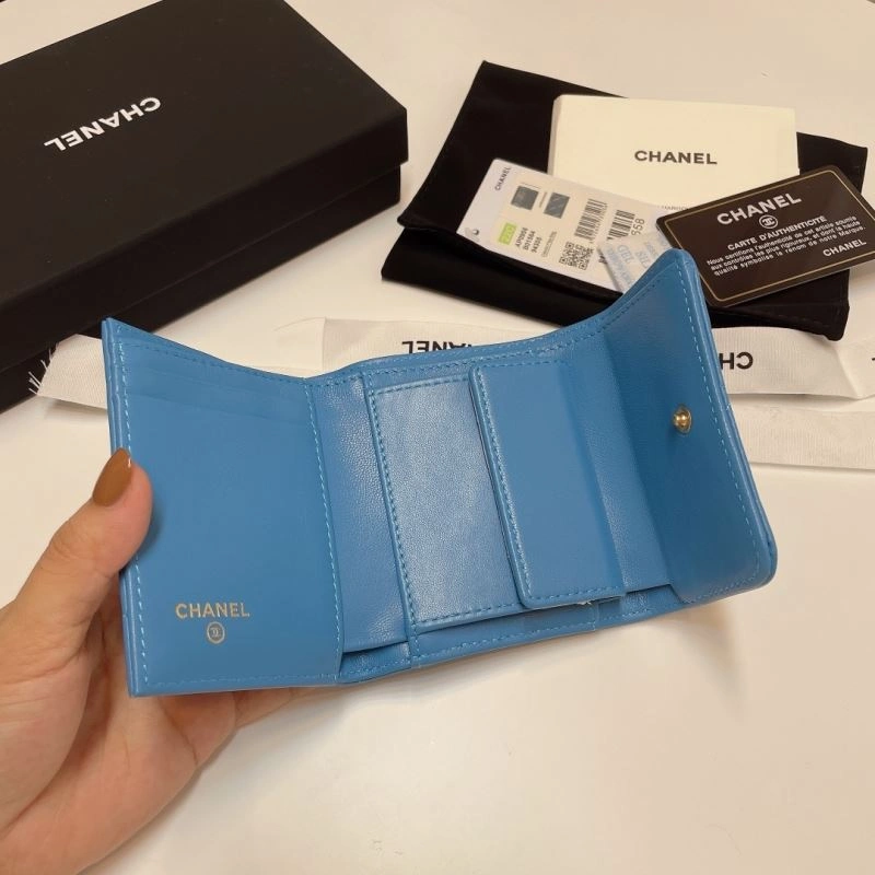 TopPick Chanel Wallets Purse 66137