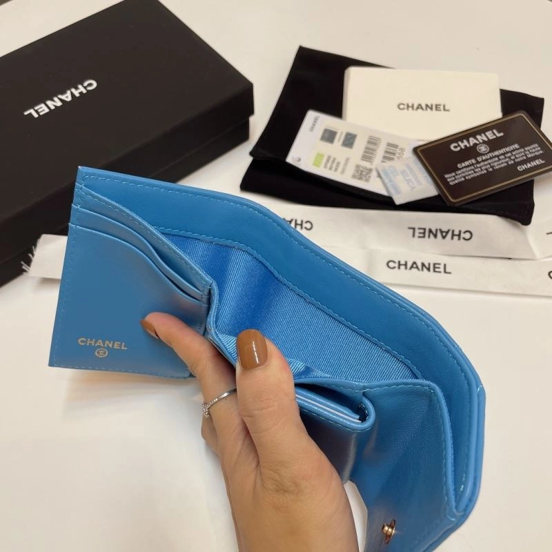 TopPick Chanel Wallets Purse 66137