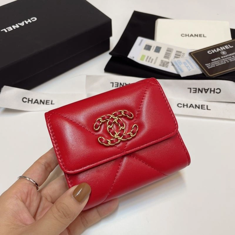 Durable Chanel Wallets Purse 66126