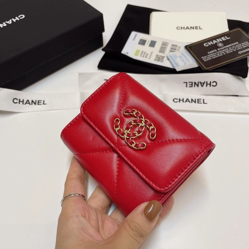 Durable Chanel Wallets Purse 66126