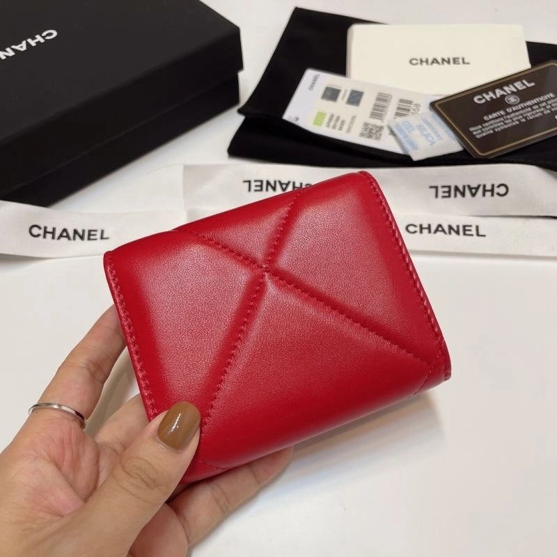Durable Chanel Wallets Purse 66126