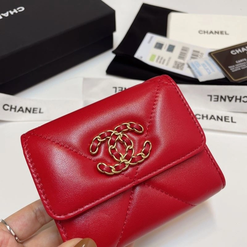 Durable Chanel Wallets Purse 66126