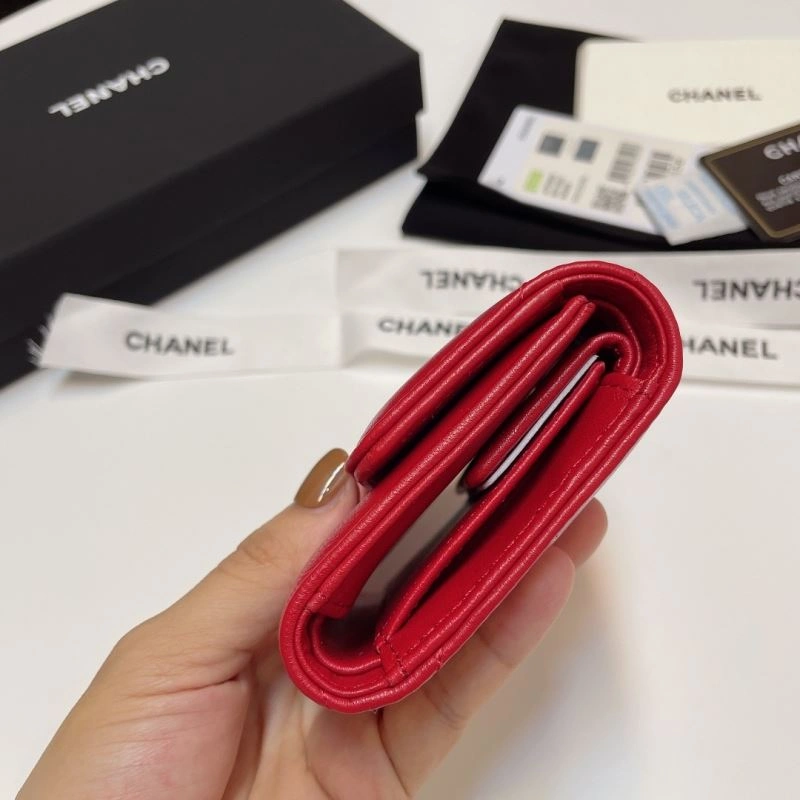 Durable Chanel Wallets Purse 66126