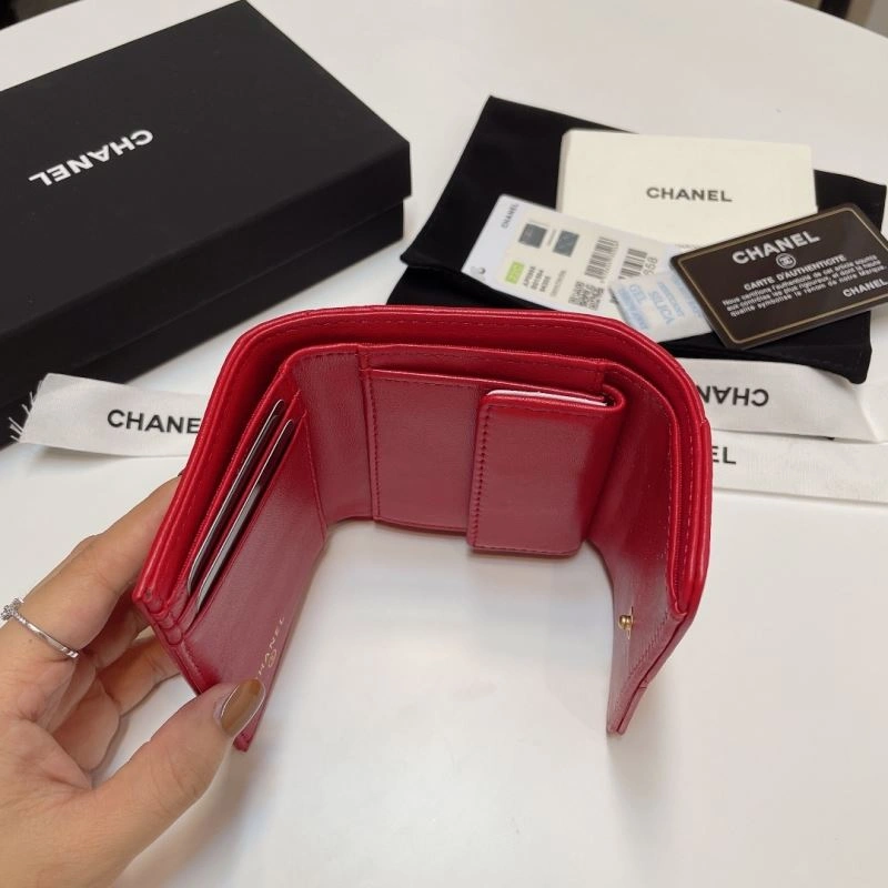 Durable Chanel Wallets Purse 66126