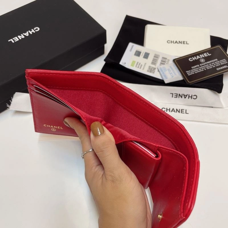 Durable Chanel Wallets Purse 66126