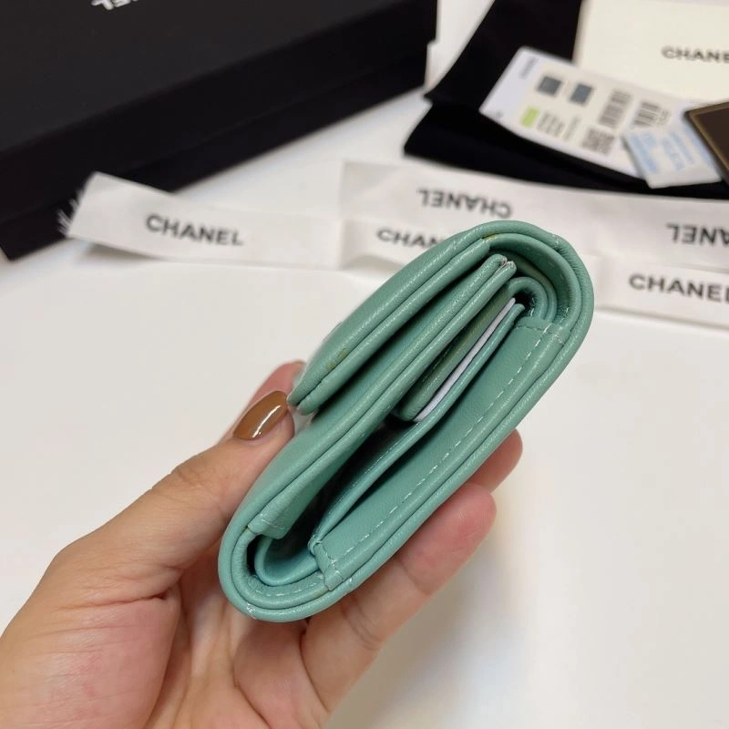 Chanel Wallets Purse WaterResistant 66125