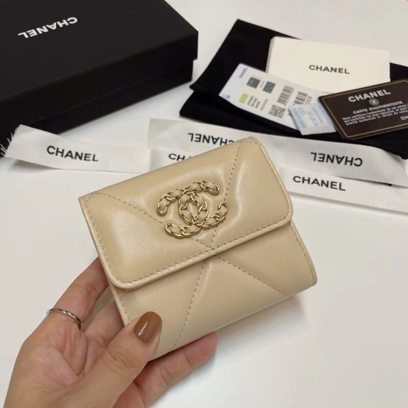 Chanel Wallets Purse EasyCare 66124