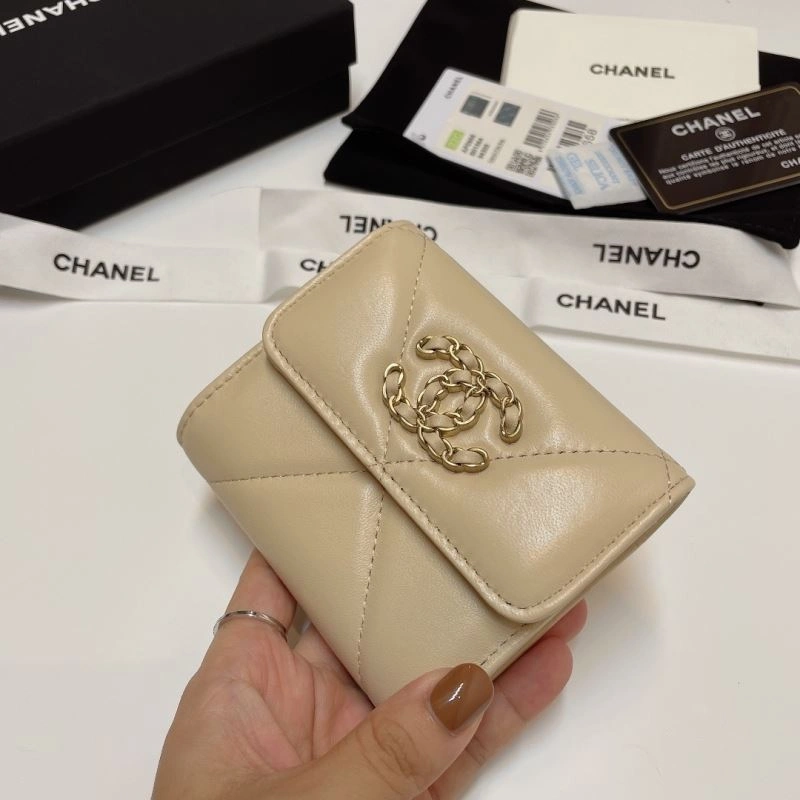 Chanel Wallets Purse EasyCare 66124