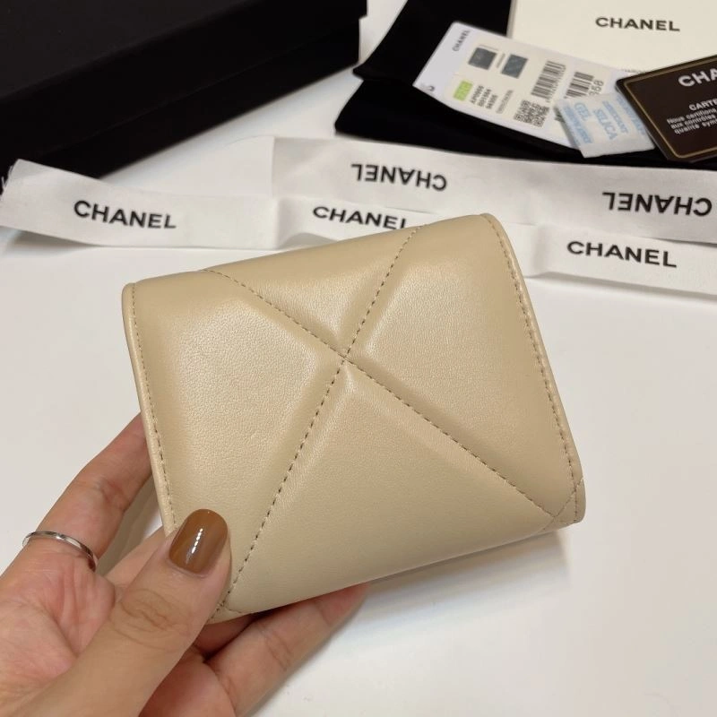Chanel Wallets Purse EasyCare 66124