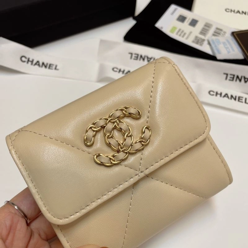Chanel Wallets Purse EasyCare 66124