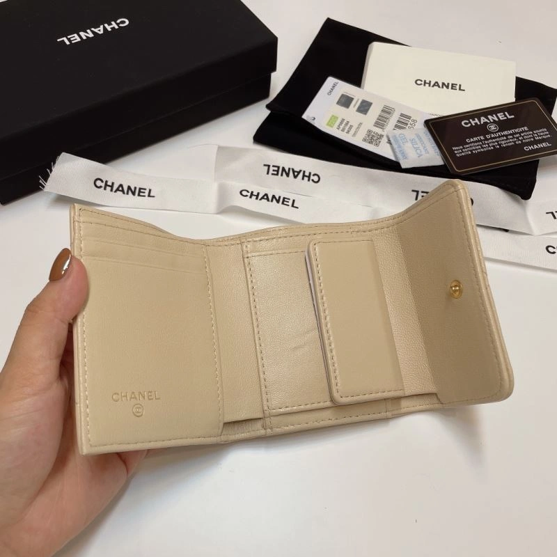 Chanel Wallets Purse EasyCare 66124