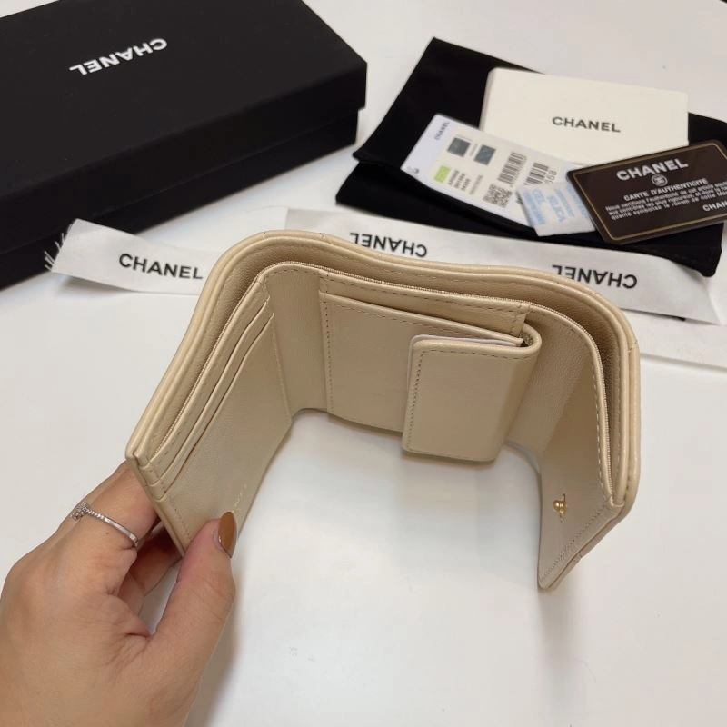 Chanel Wallets Purse EasyCare 66124