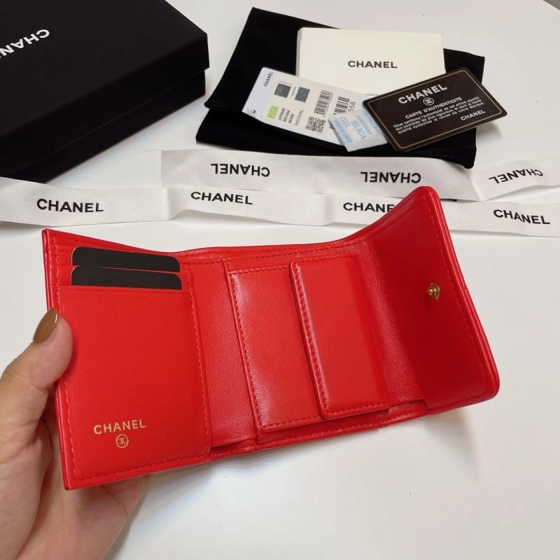 Chanel Wallets Purse BestValue 66127