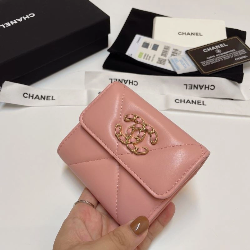 FlexibleFit Chanel Wallets Purse 66122