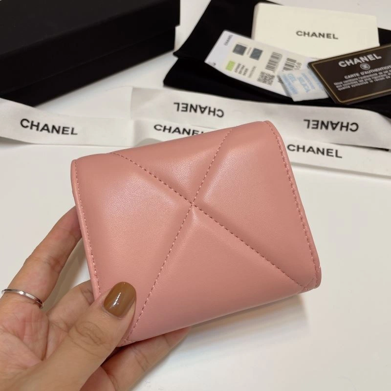 FlexibleFit Chanel Wallets Purse 66122