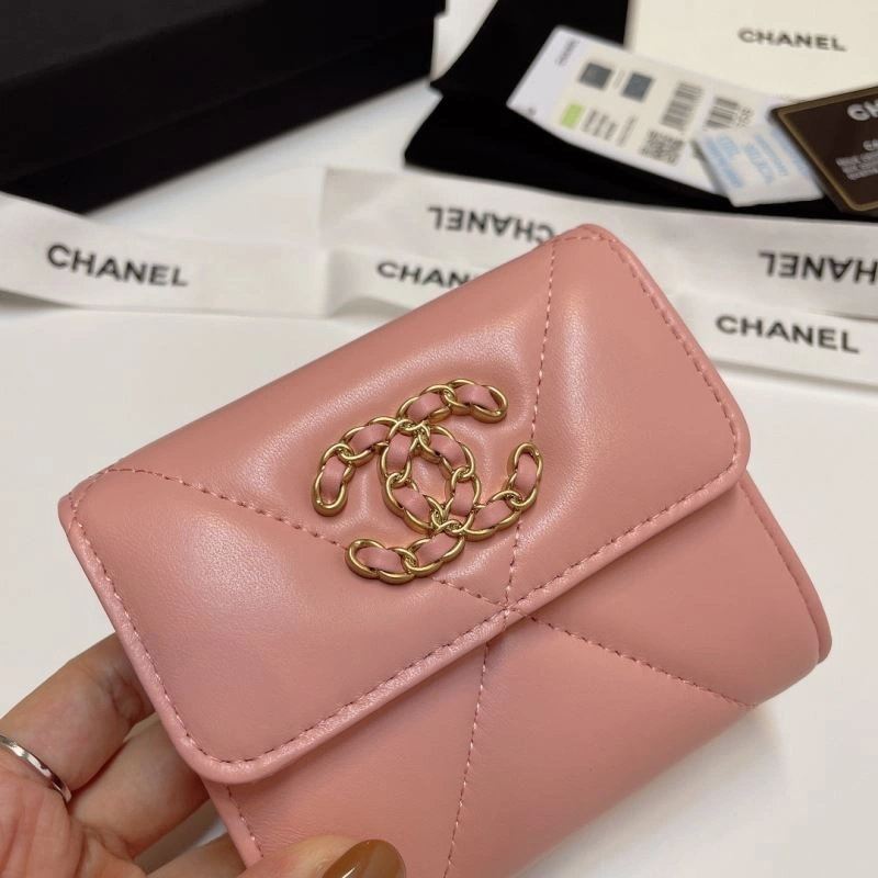 FlexibleFit Chanel Wallets Purse 66122
