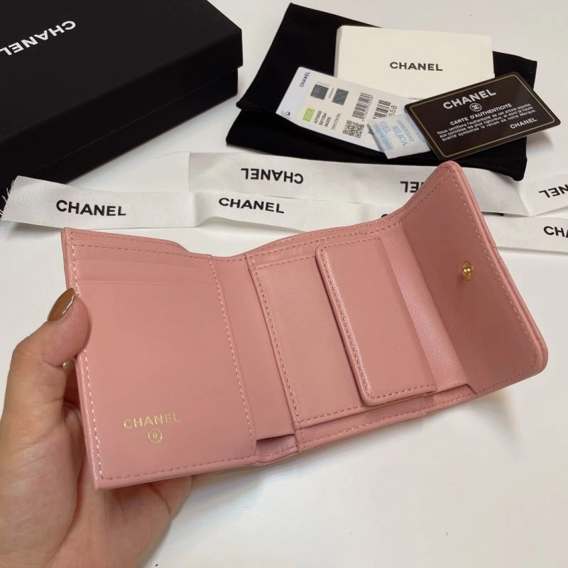 FlexibleFit Chanel Wallets Purse 66122