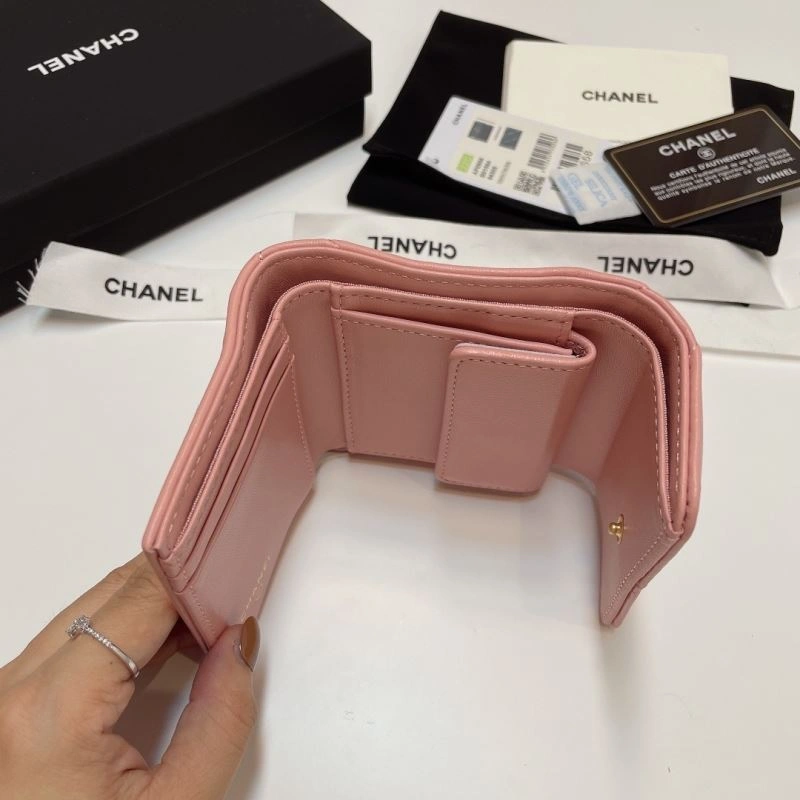 FlexibleFit Chanel Wallets Purse 66122