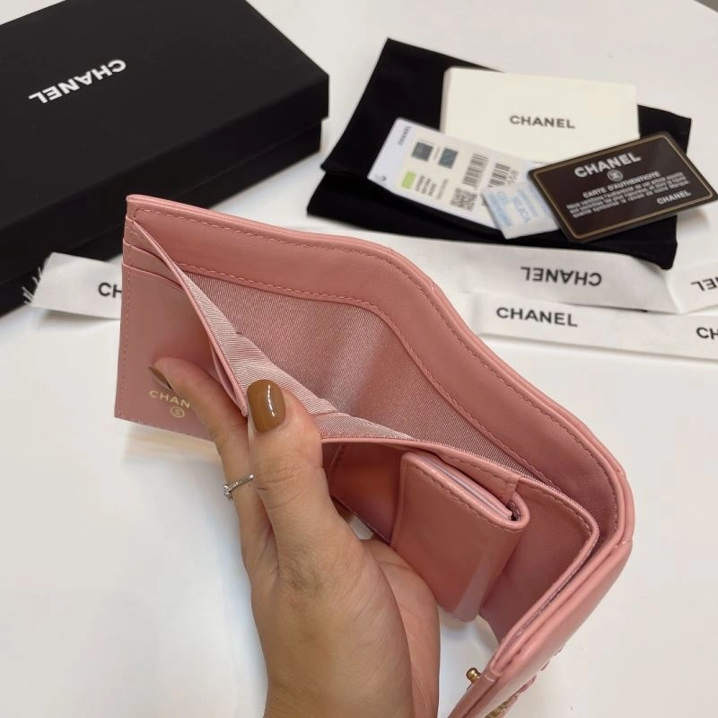 FlexibleFit Chanel Wallets Purse 66122
