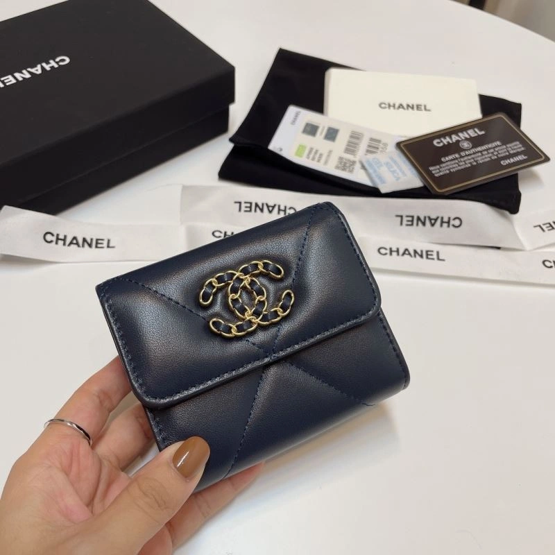 Chanel Wallets Purse Affordable 66123