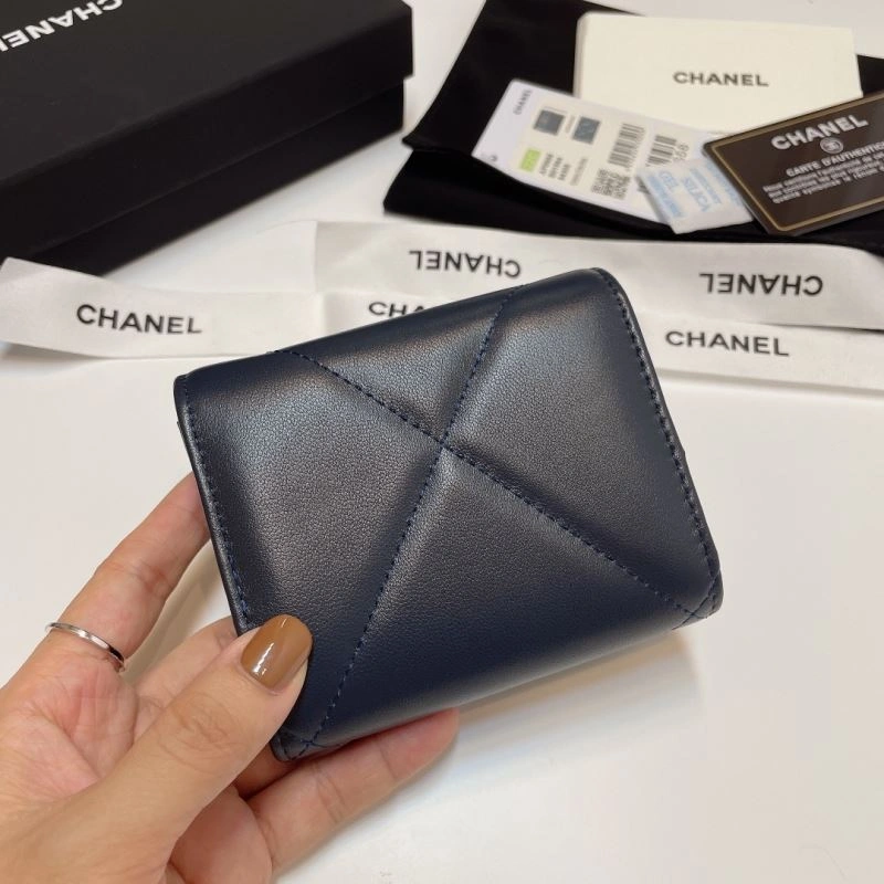 Chanel Wallets Purse Affordable 66123