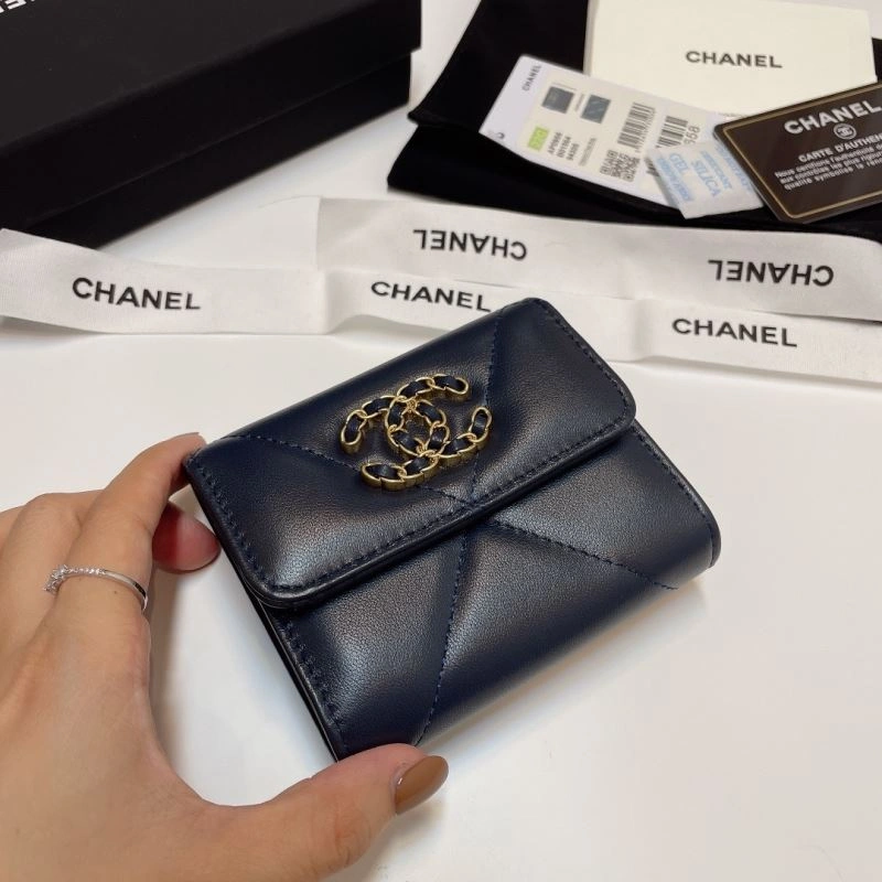 Chanel Wallets Purse Affordable 66123