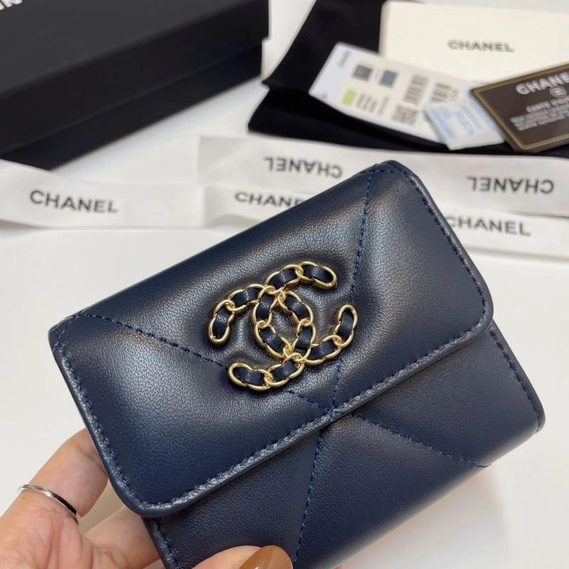 Chanel Wallets Purse Affordable 66123