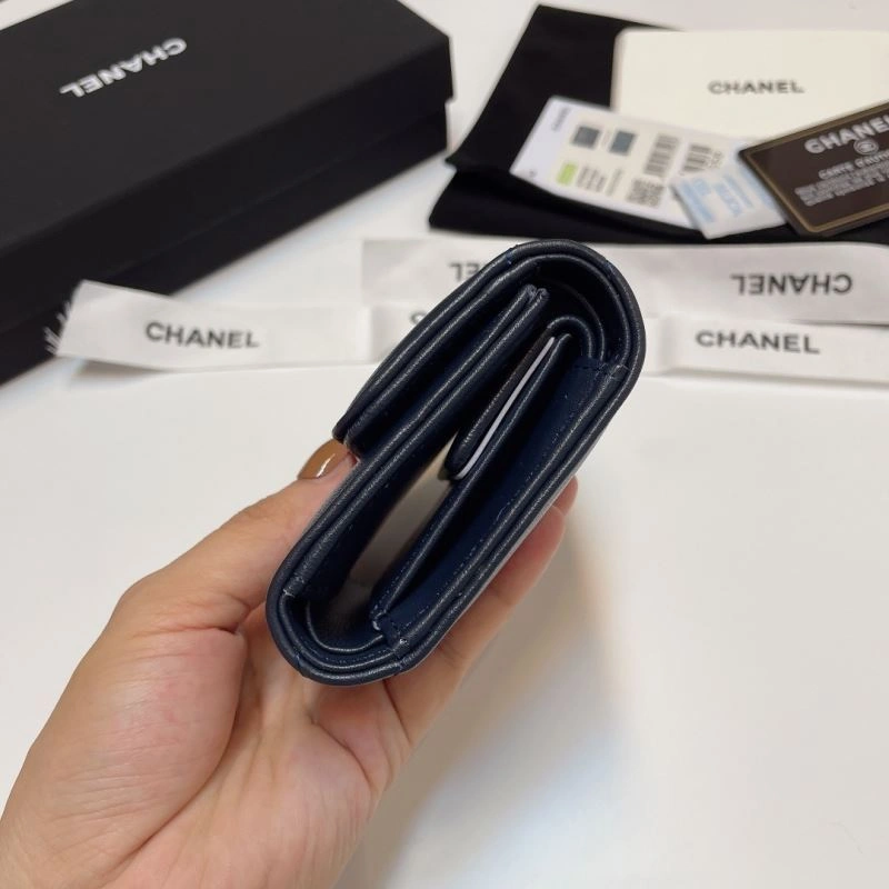 Chanel Wallets Purse Affordable 66123