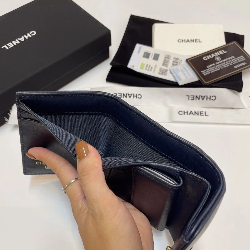 Chanel Wallets Purse Affordable 66123