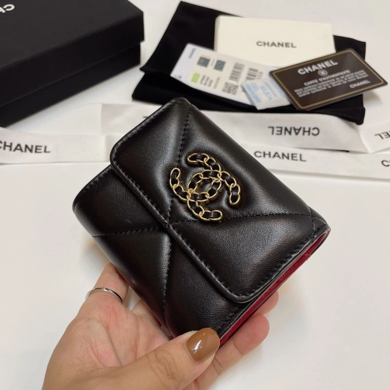 Neat Chanel Wallets Purse 66120