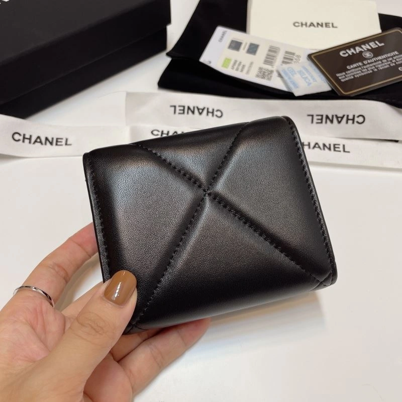 Neat Chanel Wallets Purse 66120