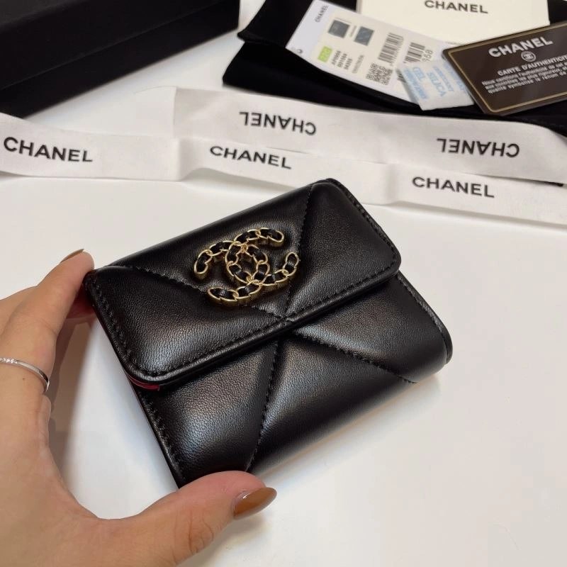 Neat Chanel Wallets Purse 66120