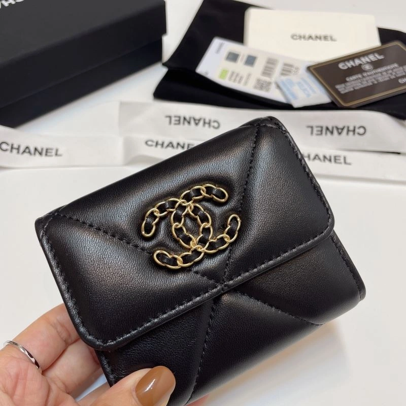 Neat Chanel Wallets Purse 66120