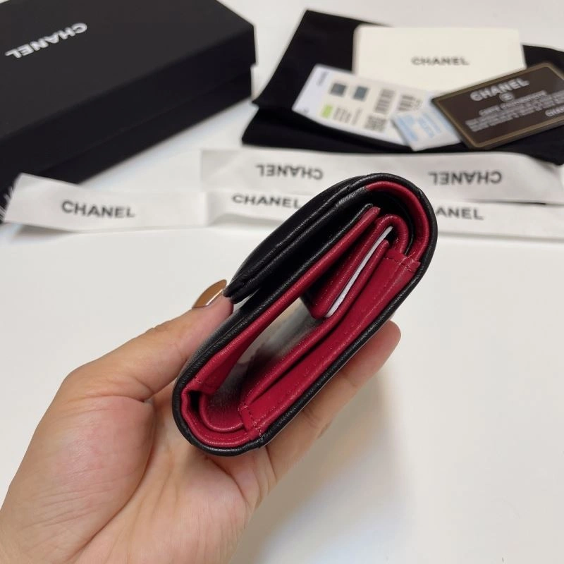 Neat Chanel Wallets Purse 66120