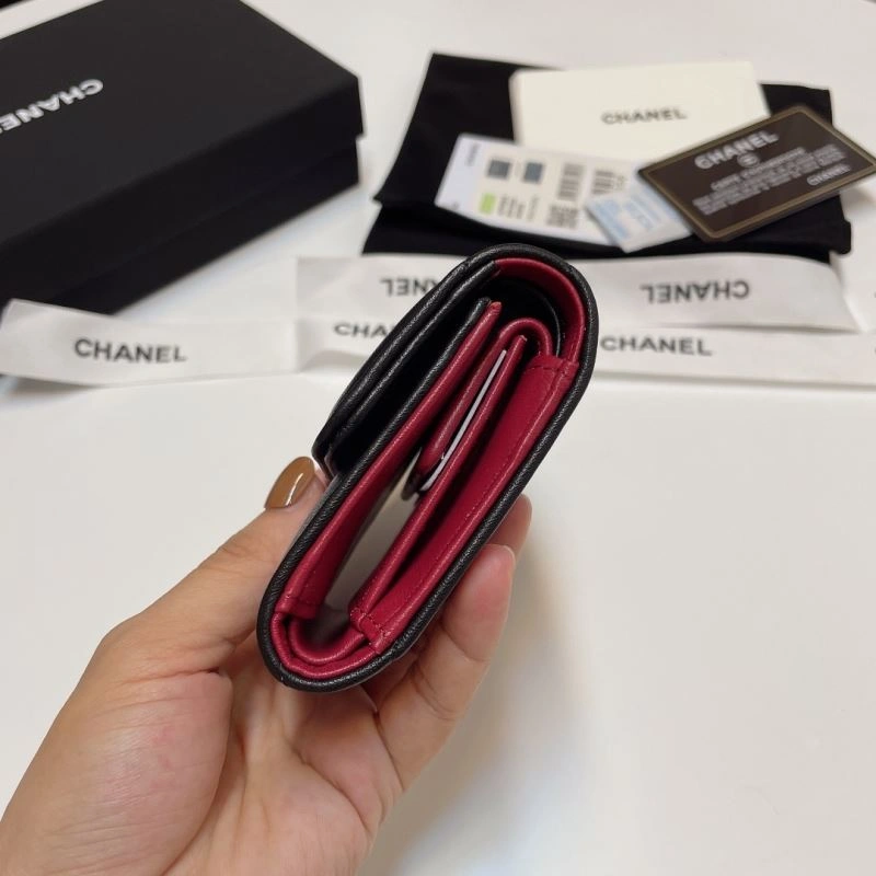 Chanel Wallets Purse FashionForward 66118