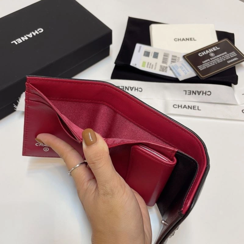 Chanel Wallets Purse FashionForward 66118