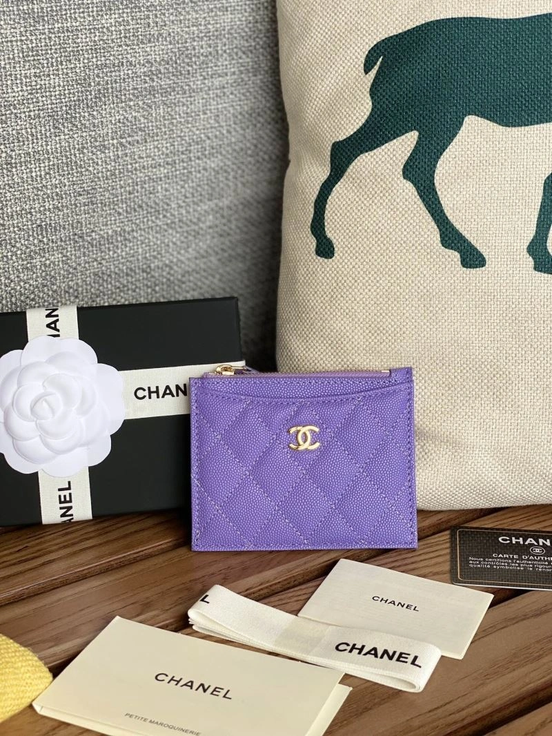 Fashionable Chanel Wallets Purse 66119