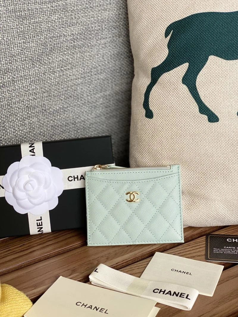 Chanel Wallets Purse Minimalist 66116