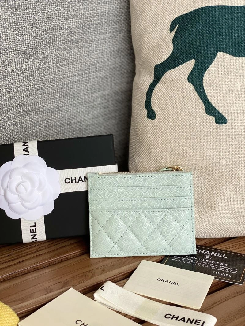 Chanel Wallets Purse Minimalist 66116