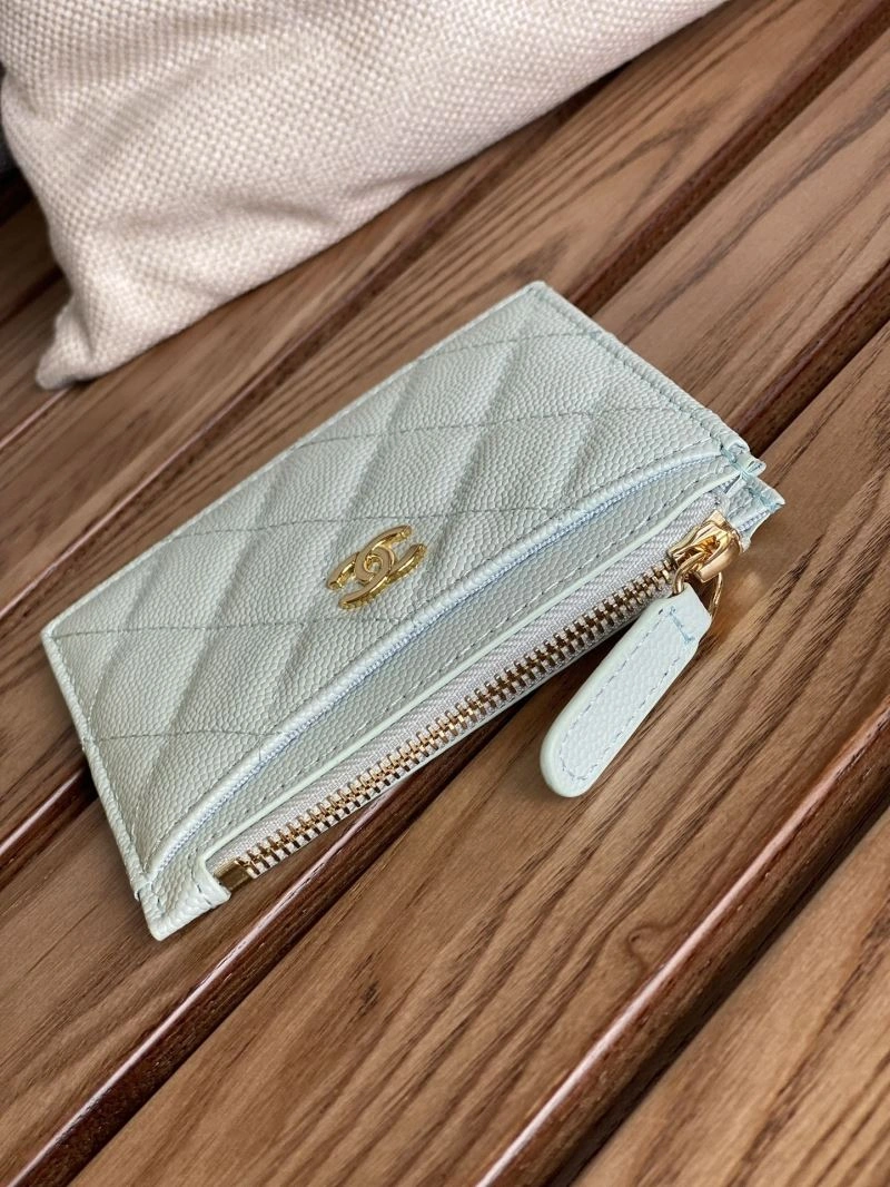 Chanel Wallets Purse Minimalist 66116