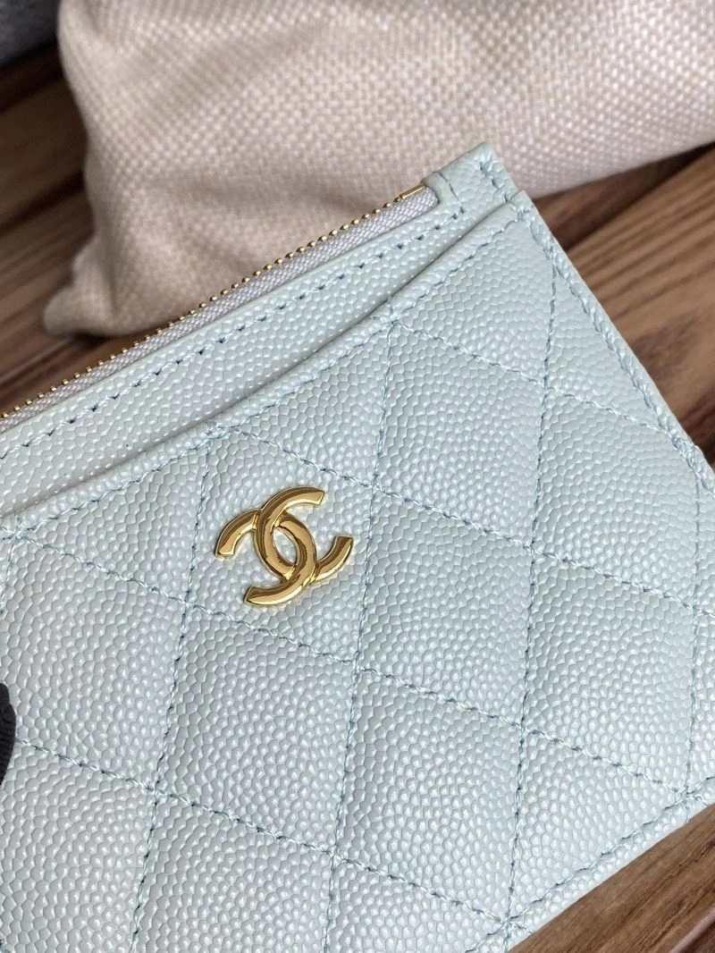 Chanel Wallets Purse Minimalist 66116