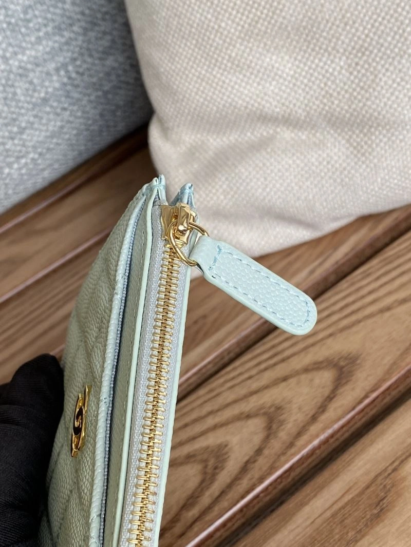 Chanel Wallets Purse Minimalist 66116
