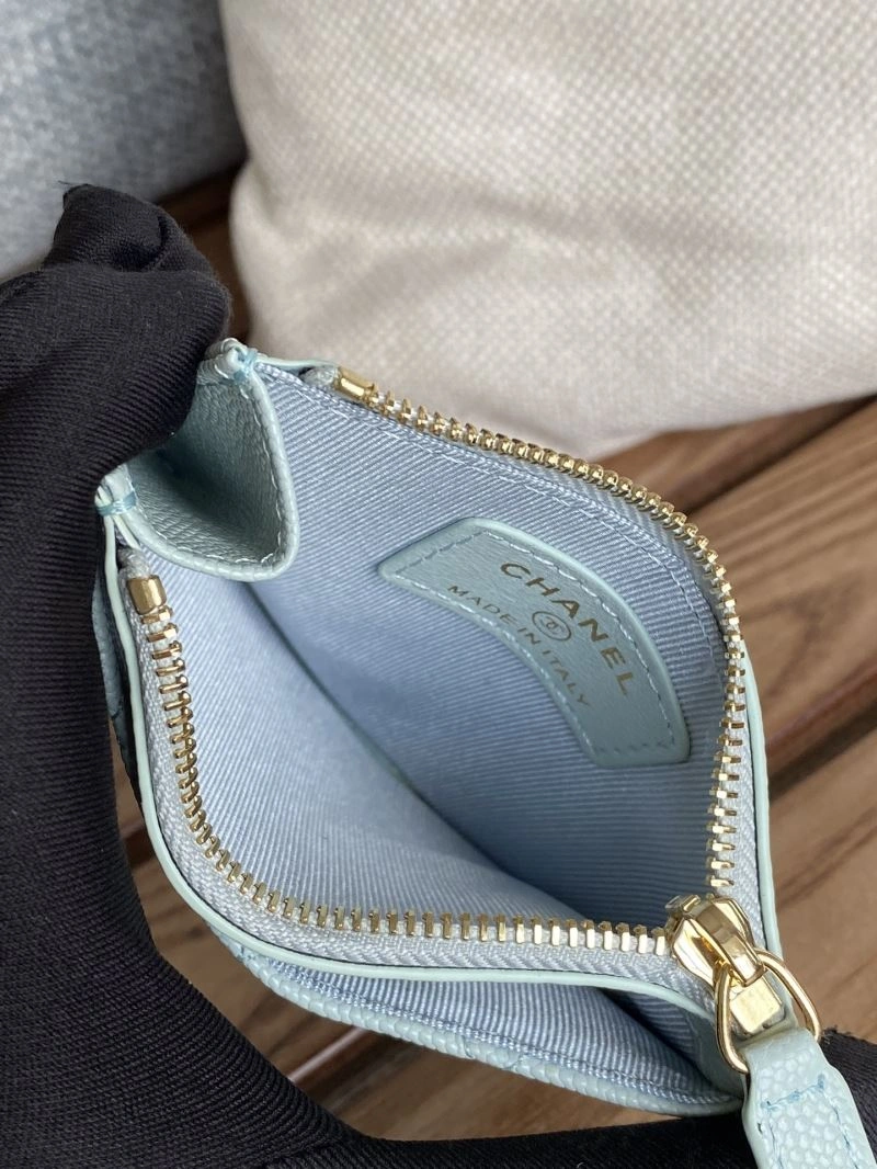 Chanel Wallets Purse Minimalist 66116
